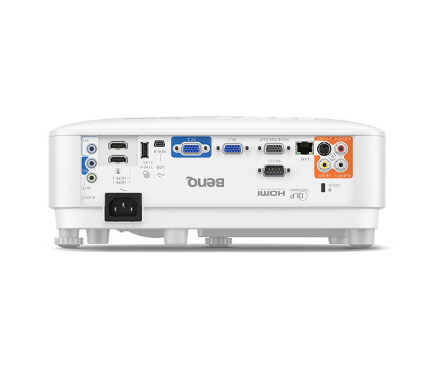 BenQ MX825STH - 1049974 - zdjęcie 5